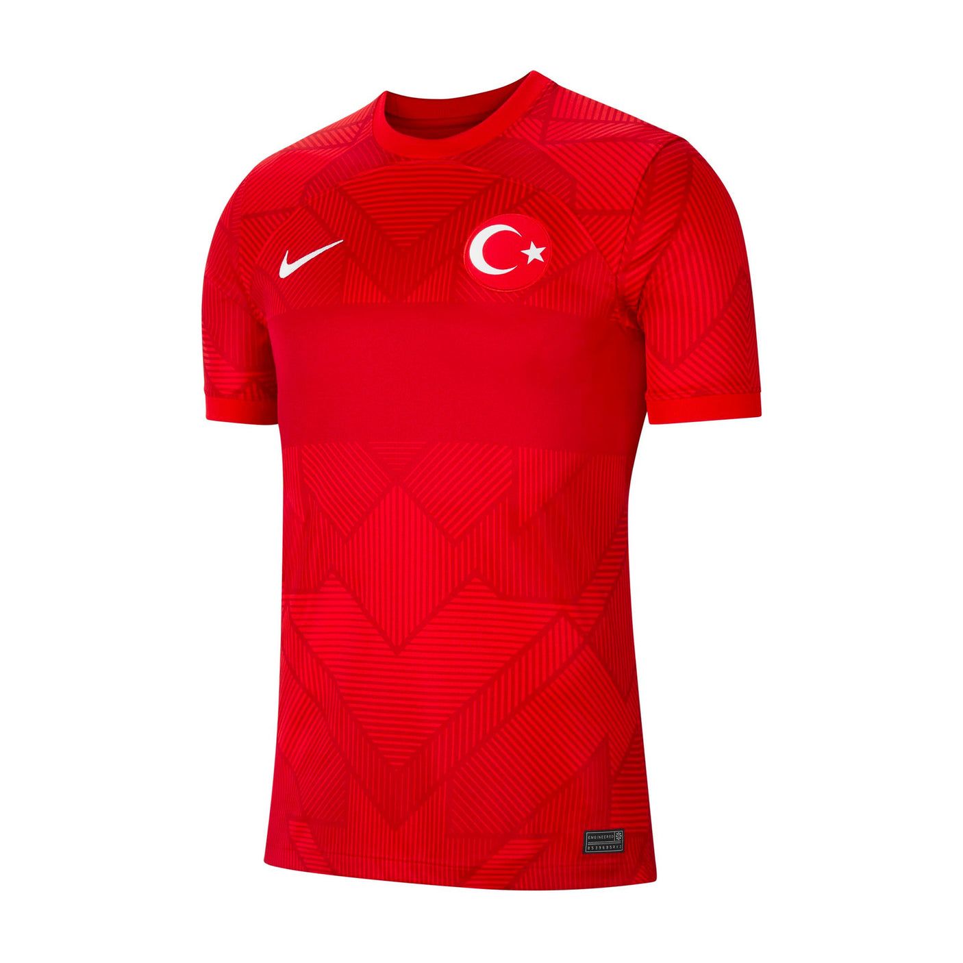 Turkey 2024 Men's International Team Away Jersey