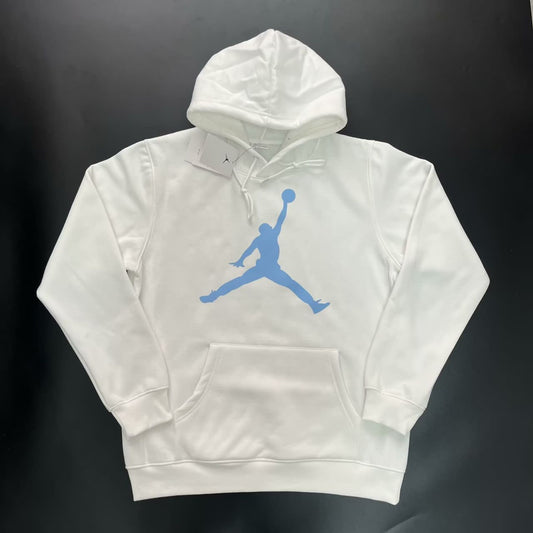 Air Jordan Logo White NBA Sweatshirt