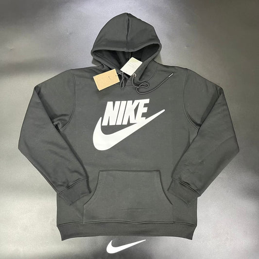 Gray Plain NBA Sweatshirt