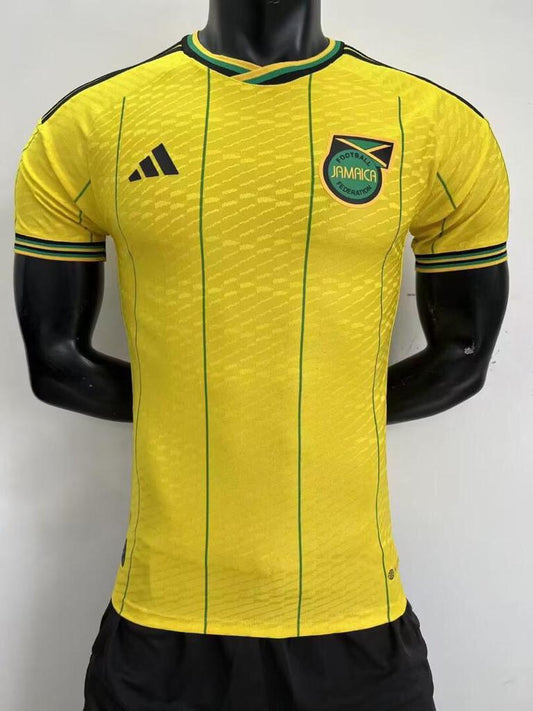 Jamaica X Adidas - JFF Home Kit (Officially Licensed - DRI-FIT ADV) - Player
