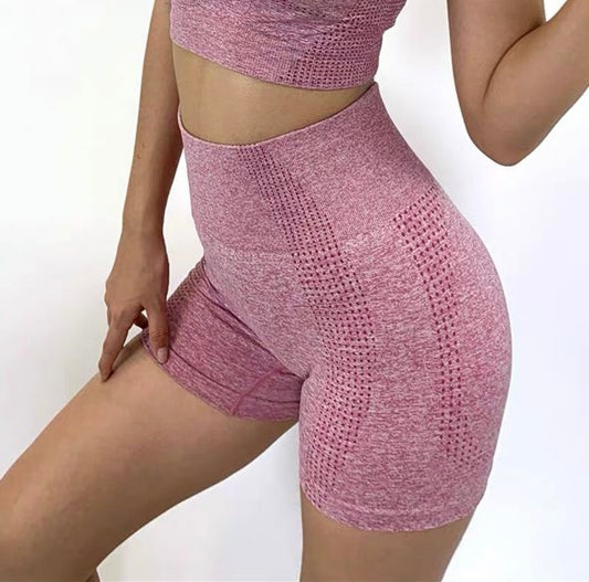 Collant fitness pleine longueur Fuschia pour femme (DRI-FIT ADV)