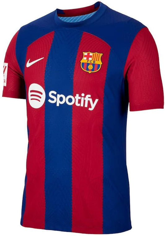 FC Barcelona 23/24 Home Kit (Officially Licensed - DRI-FIT ADV)