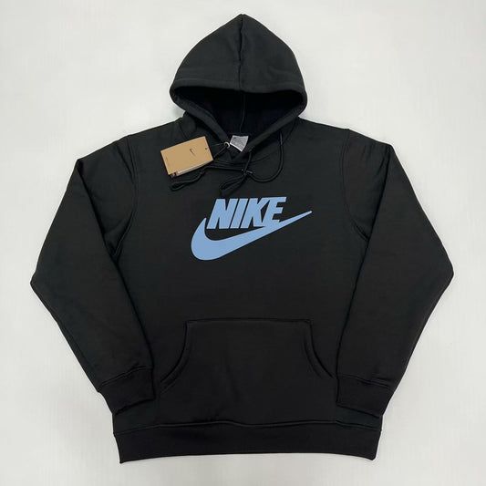 Black Plain NBA Sweatshirt