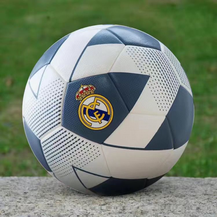 RMCF Silver Accent - (Size 5) Club Memorabilia Football