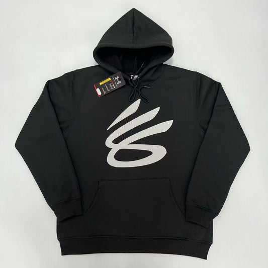 Black Curry Brand x Under Armor NBA Sweatshirt