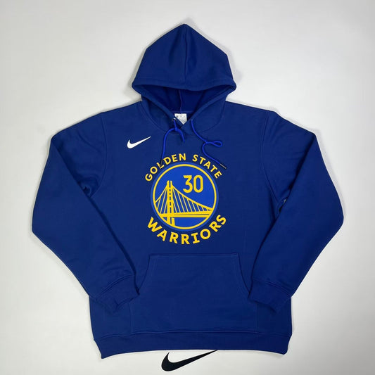 Blue Curry #30 GSW NBA Sweatshirt