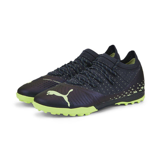 Puma FUTURE Z 1.1 Elite TF (Laced) - Neon Soleplate