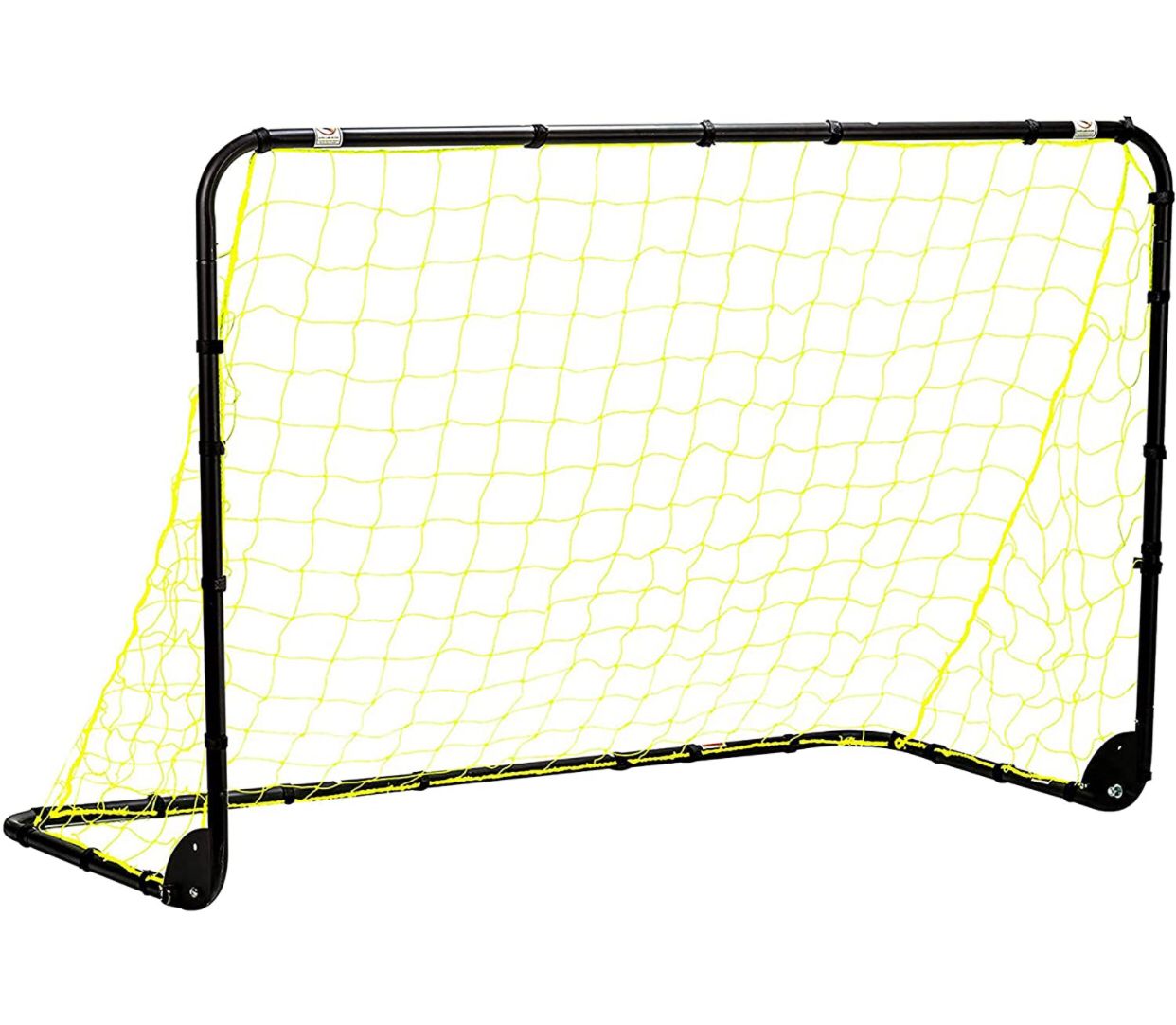 Waist High Foldable 6' x 4' Portable Mini Goal