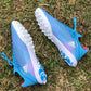 Adidas X Speedflow.1 Elite TF (Laced) - Light Blue