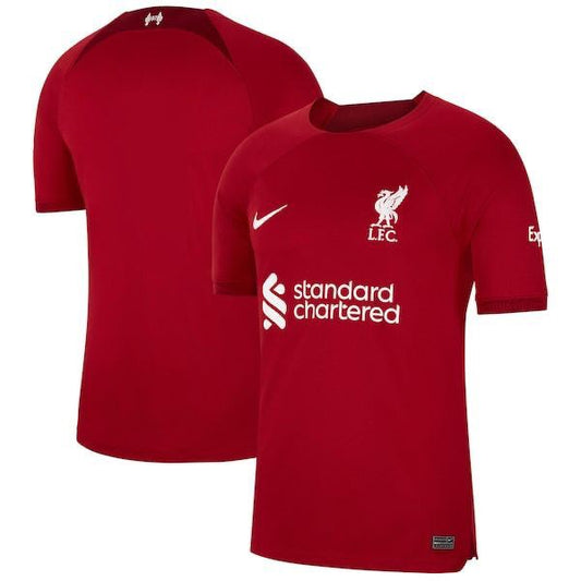 Liverpool 22/23 Home Kit (Officially Licensed - DRI-FIT ADV)