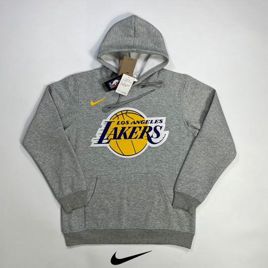 LA Lakers Space Gray NBA Sweatshirt