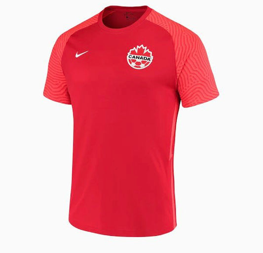 Canada Men's Home International Team Jersey