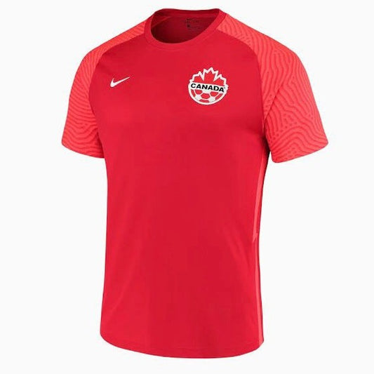 Canada Soccer Men's Home International Team Jersey