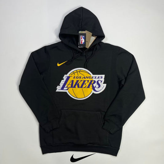 LA Lakers Black NBA Sweatshirt