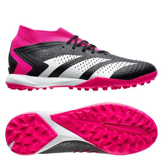 Adidas X Accuracy.1 Elite TF (con cordones) - Rosa fuerte