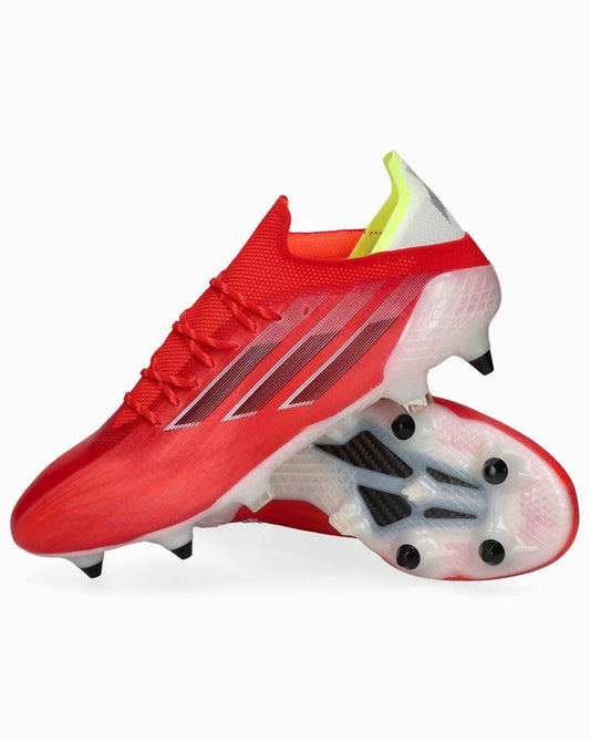 Adidas X Speedflow.1 Elite SG-Pro - Rojo