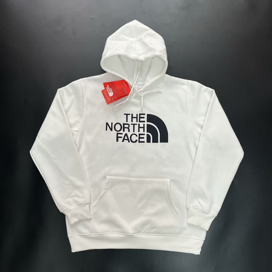 North Face White NBA Sweatshirt