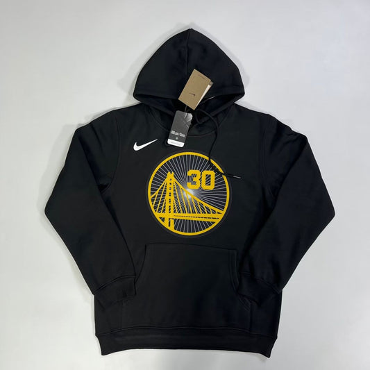 Black Curry #30 GSW NBA Sweatshirt