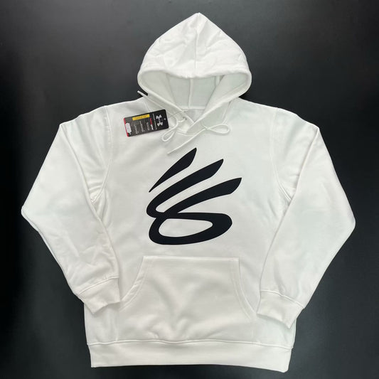 Curry Brand x Under Armor White NBA Sweatshirt