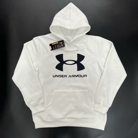 White Under Armor NBA Sweatshirt