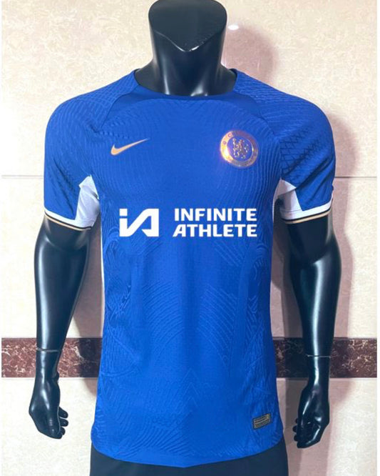 Kit de local del Chelsea FC 23/24 (con licencia oficial - DRI-FIT ADV)