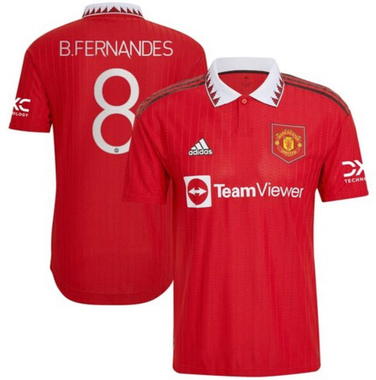 Manchester United 22/23 Home Kit (Officially Licensed - DRI-FIT ADV)