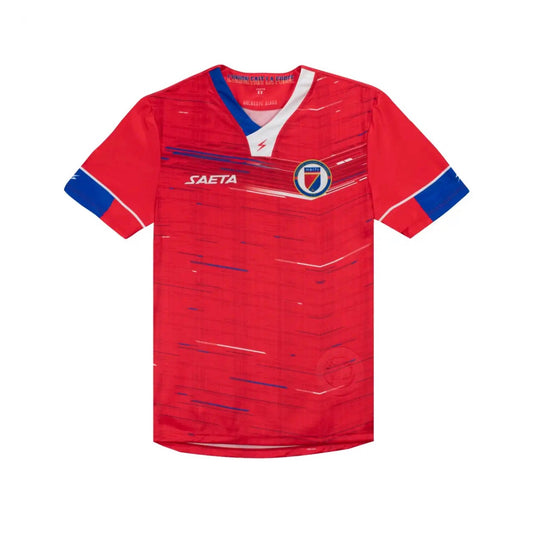 Haiti Men's Away International Team Jersey