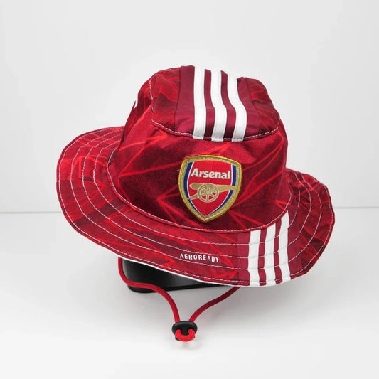 Arsenal International Club Team Bucket Hat [2020 Design]
