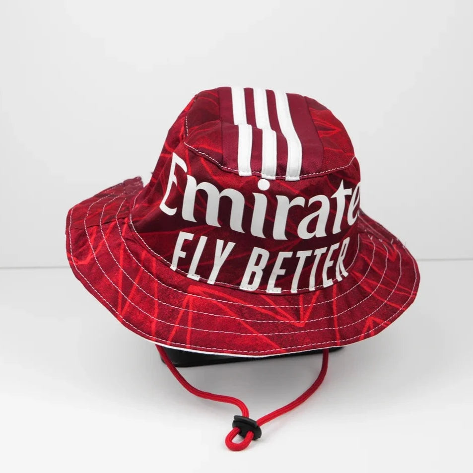 Arsenal International Club Team Bucket Hat [2020 Design]