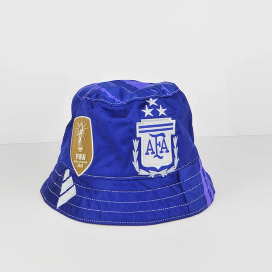Argentina International Football Team Bucket Hat [2022 Design]