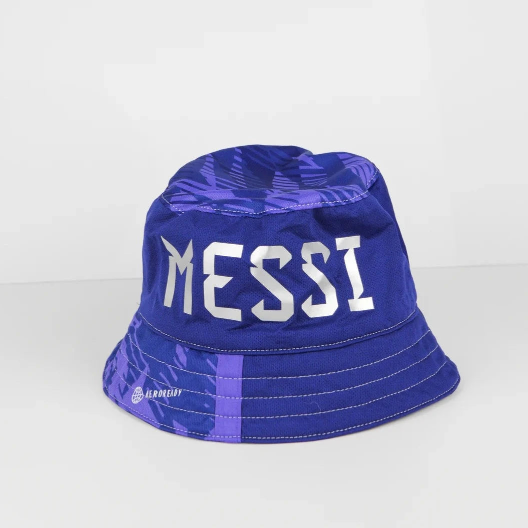 Argentina International Football Team Bucket Hat [2022 Design]