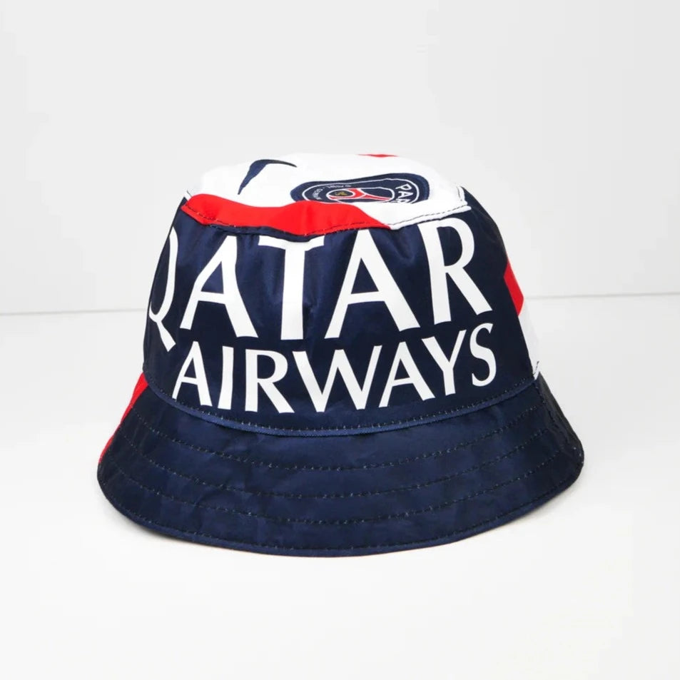 PSG International Club Team Bucket Hat [2021 Design]