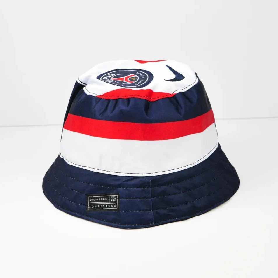 PSG International Club Team Bucket Hat [2021 Design]