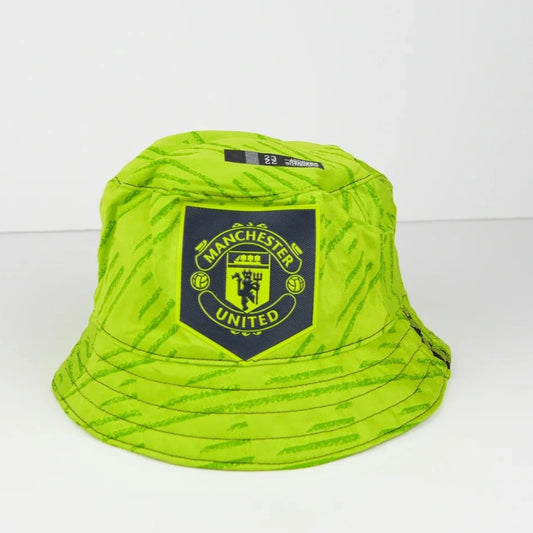 Manchester United International Club Team Bucket Hat [2022 Design]