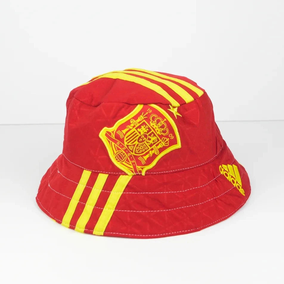 Spain International Football Team Bucket Hat [2010 Design]