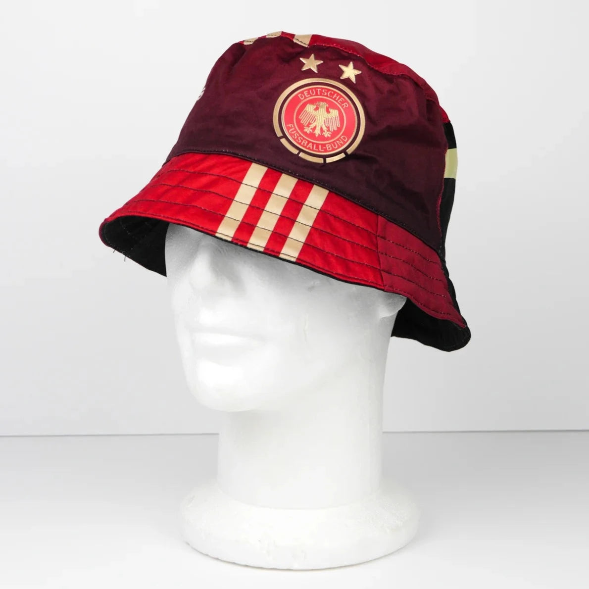 Germany International Football Team Bucket Hat [2014 Away Design]