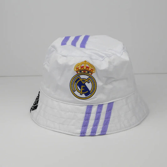 Real Madrid International Club Team Bucket Hat [2022 Design]