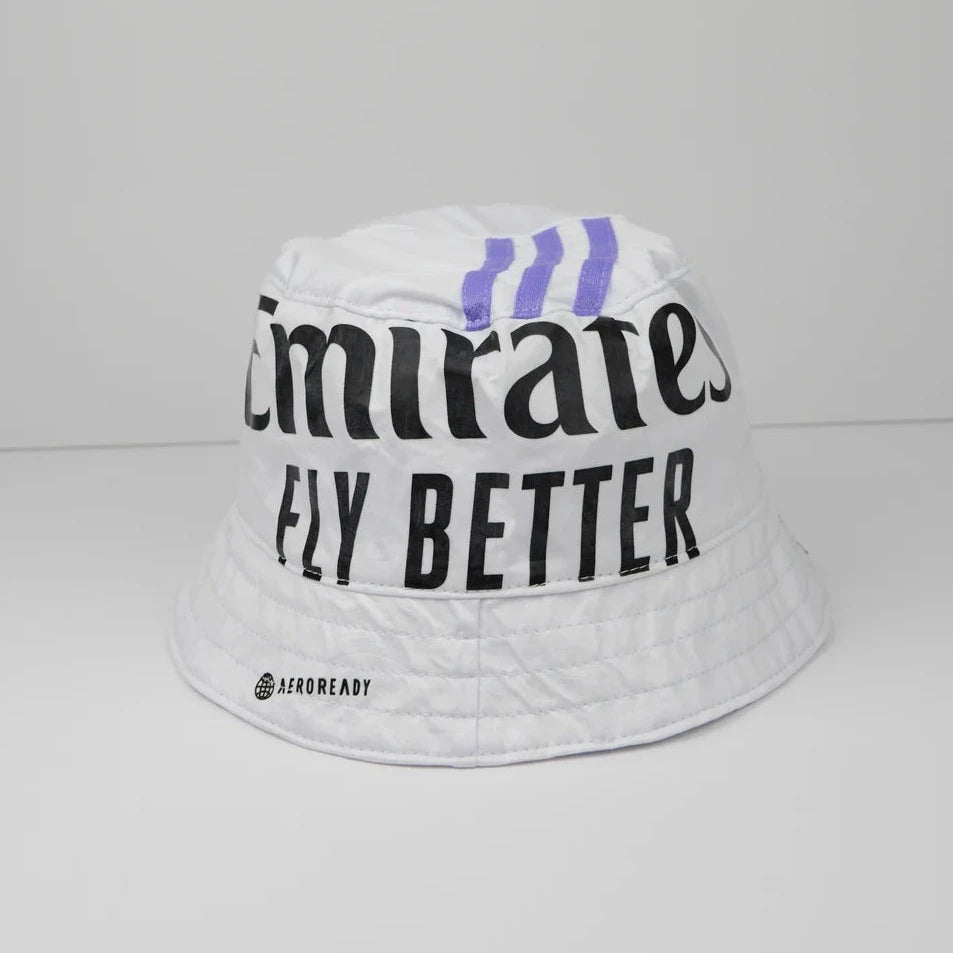 Real Madrid International Club Team Bucket Hat [2022 Design]