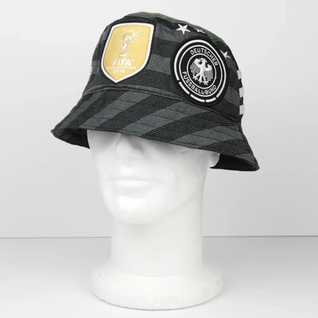 Germany International Football Team Bucket Hat [Standard Away Design]