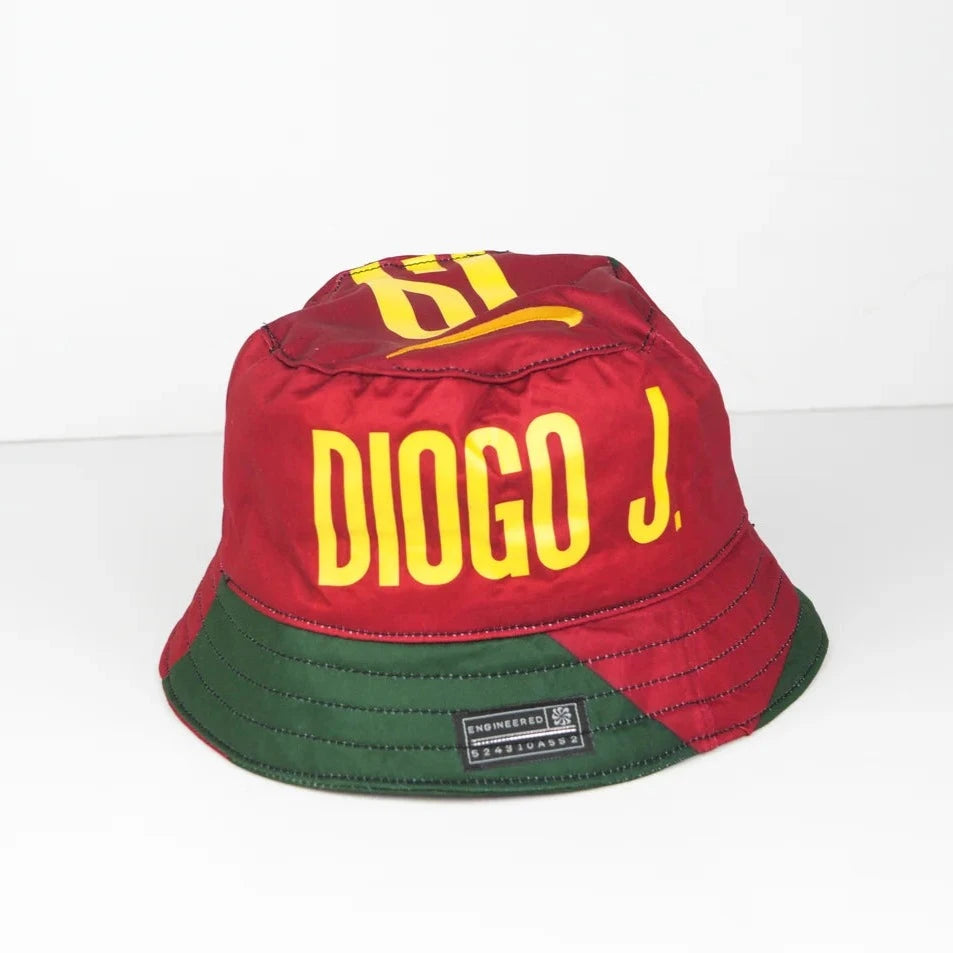 Portugal International Football Team Bucket Hat [2022 Design]