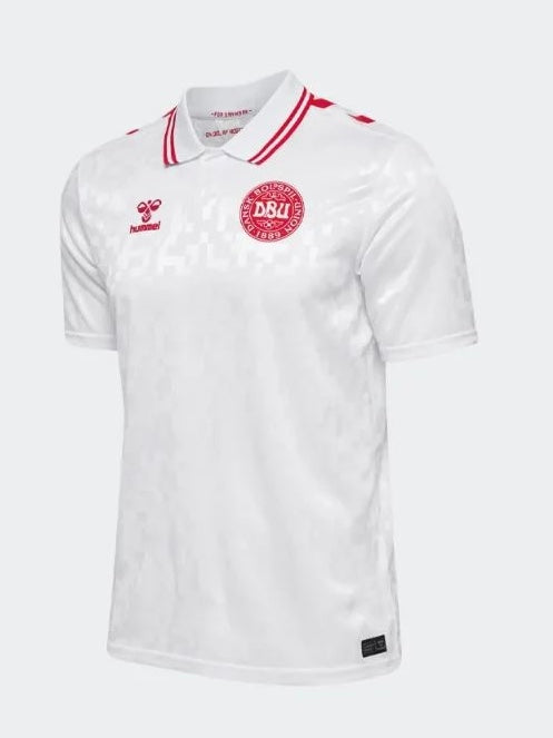 Denmark Men's 2024 International Team Away Jersey