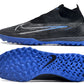 Nike Phantom GX (Ghostlaced Vaporknit+) Elite TF (Laceless) - Nightcrawler