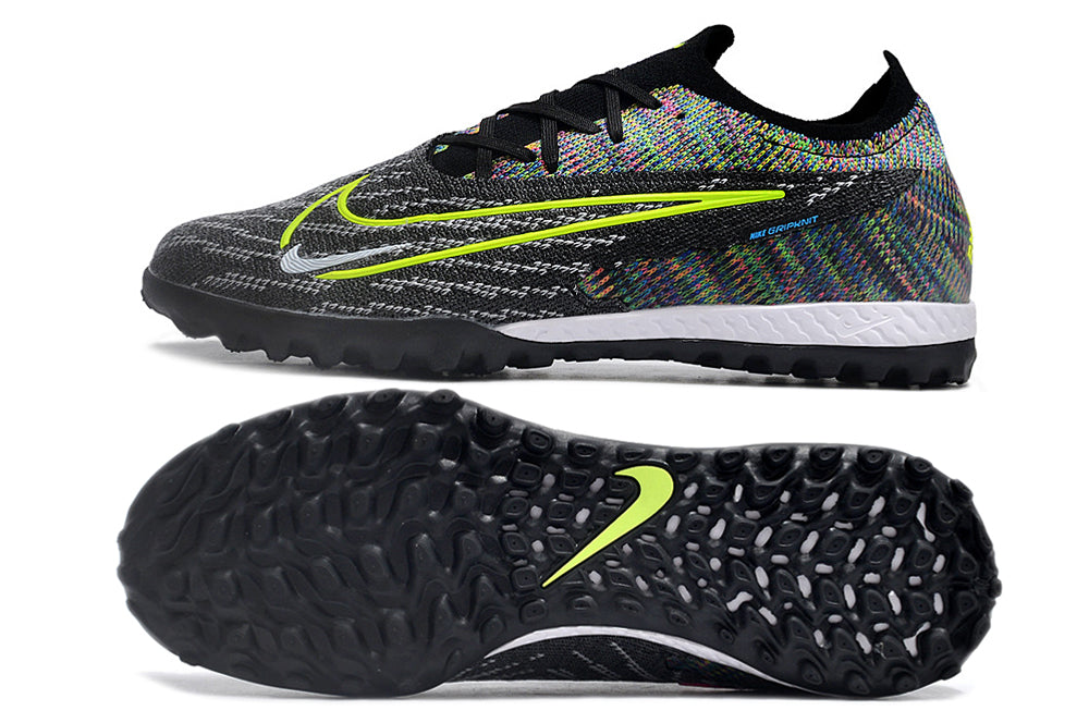 Nike Phantom GX (Ghostlaced Vaporknit+) Elite TF (Laced) - Fusionknit