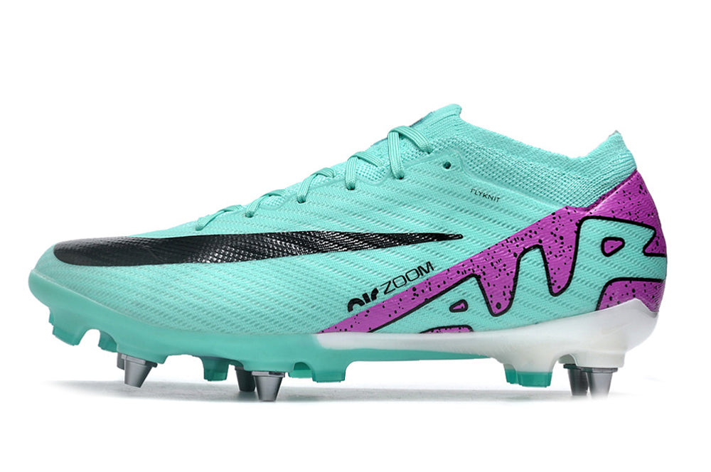 Mercurial Air Zoom Vapor 15 Elite SG-Pro (Teal/Purple)