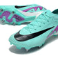 Mercurial Air Zoom Vapor 15 Elite SG-Pro (Teal/Purple)