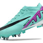 Mercurial Air Zoom Vapor 15 Elite SG-Pro (Teal/Purple)