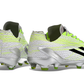 Adidas Crazyfast.3 Elite FG-Pro (Laced) Silverstrung/Neon