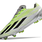 Adidas Crazyfast.3 Elite FG-Pro (Laced) Silverstrung/Neon