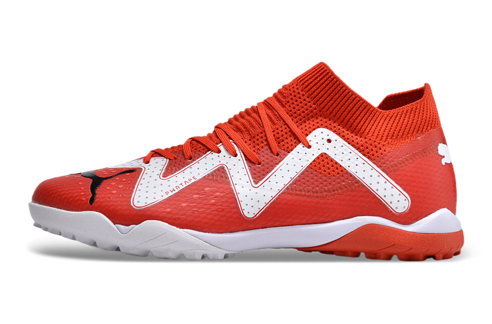 Puma Future Z 1.4 Ultimate Elite TF (Laced) - Red,White