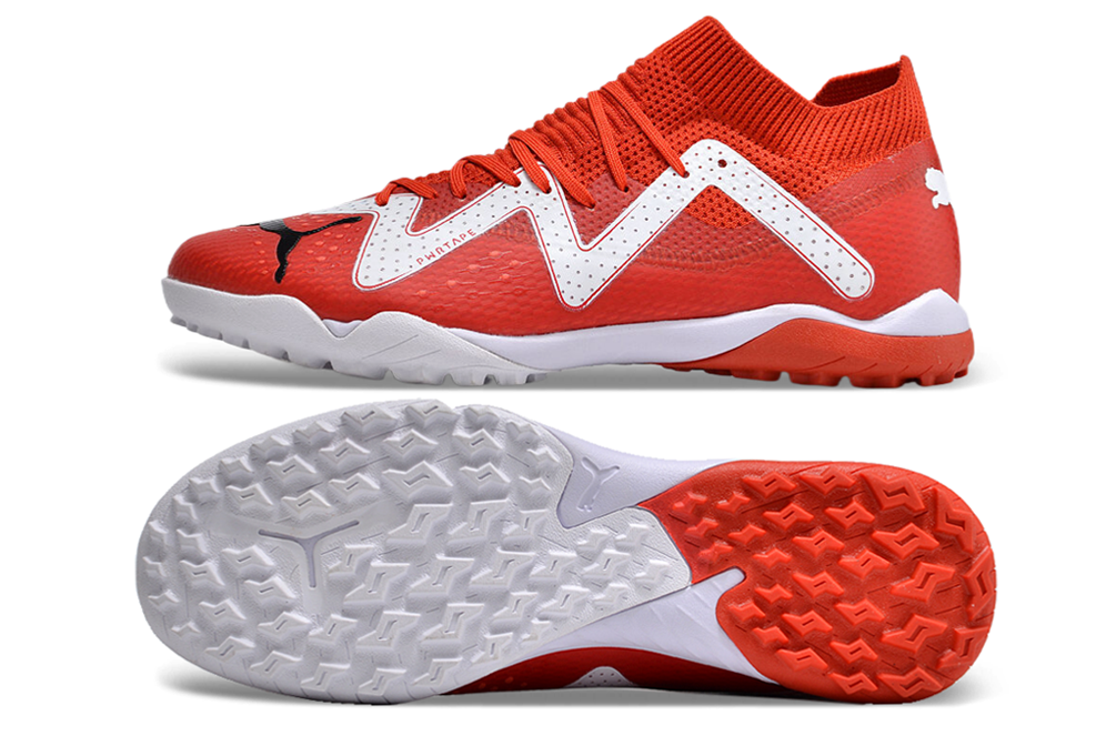 Puma Future Z 1.4 Ultimate Elite TF (Laced) - Red,White